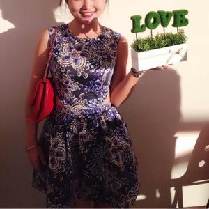 ASOS dress size US 6